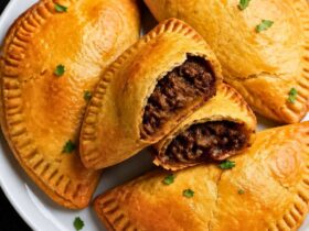 Jamaican Beef Patty Recipe