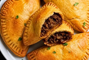 Jamaican Beef Patty Recipe