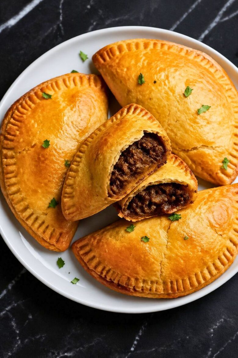 Jamaican Beef Patty Recipe