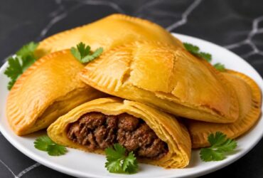 Jamaican Beef Patty Recipe