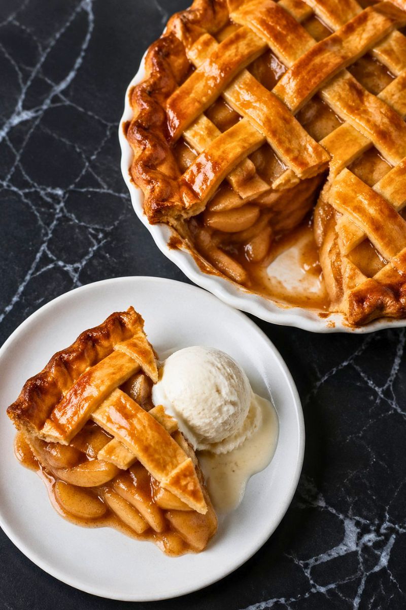 James Martin Apple Pie Recipe