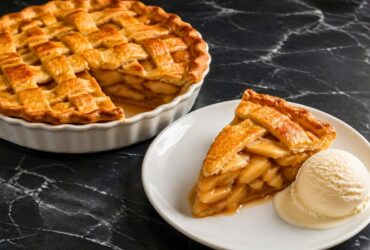 James Martin Apple Pie Recipe