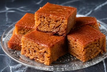 James Martin Parkin Recipe