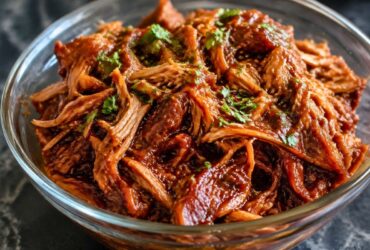 James Martin Pulled Pork Recipe