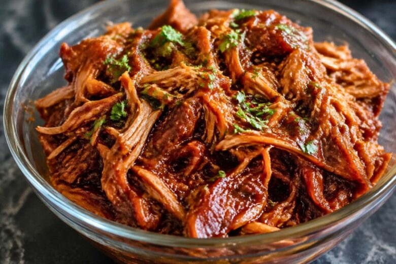 James Martin Pulled Pork Recipe