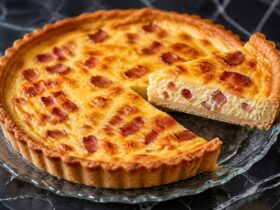 James Martin Quiche Lorraine Recipe