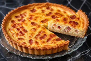 James Martin Quiche Lorraine Recipe