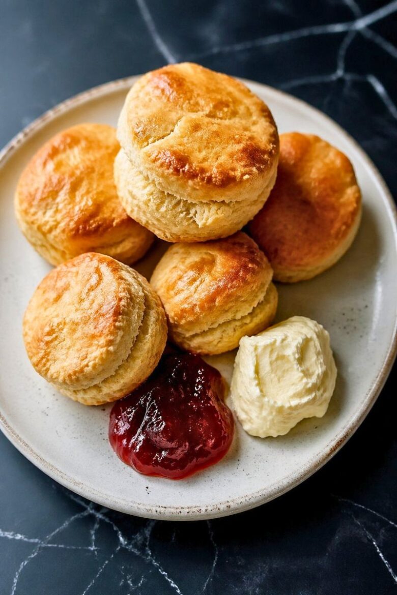 James Martin Scone Recipe