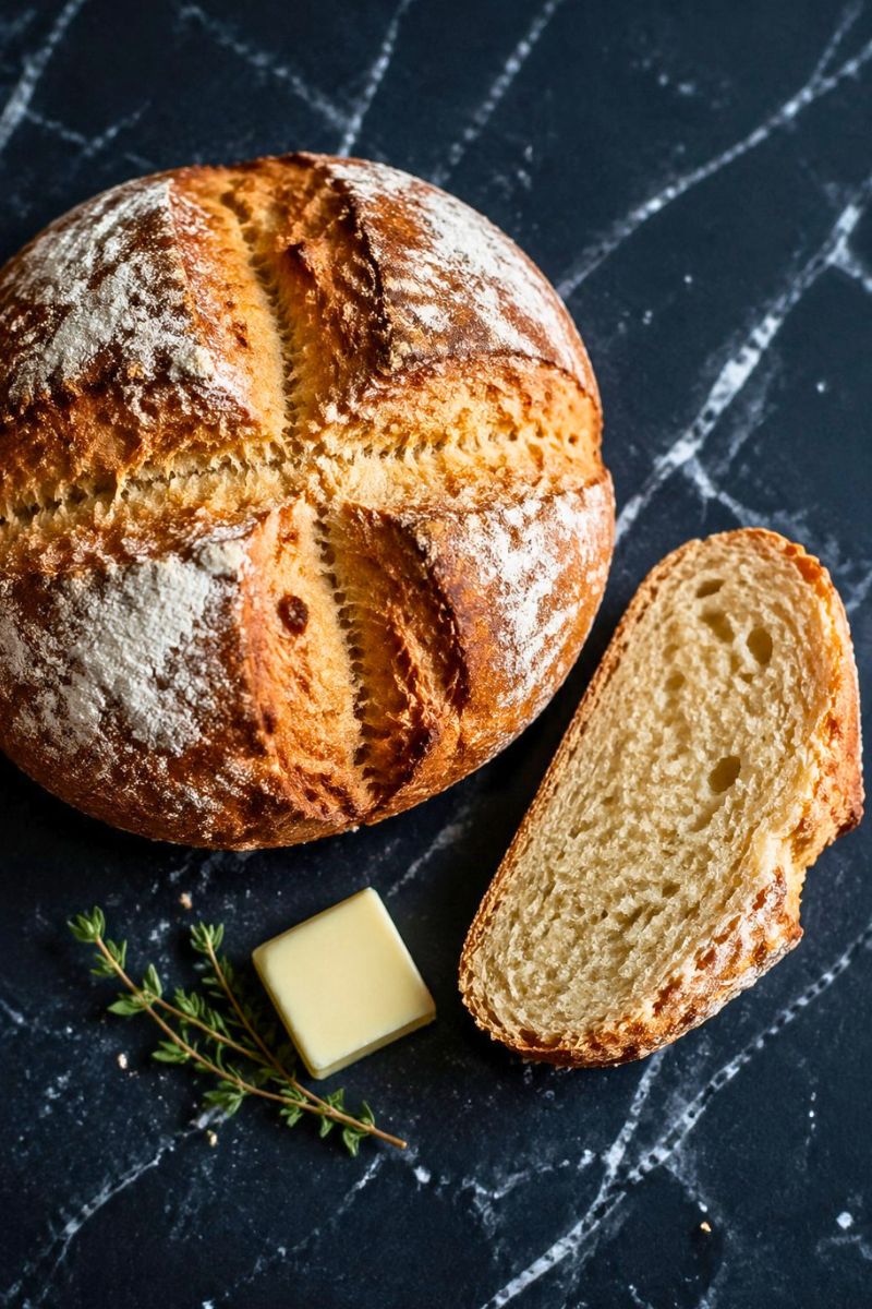 James Martin Soda Bread Recipe