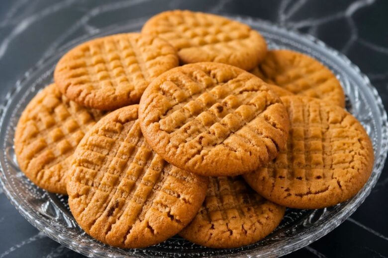 Betty Crocker Peanut Butter Cookies Recipe