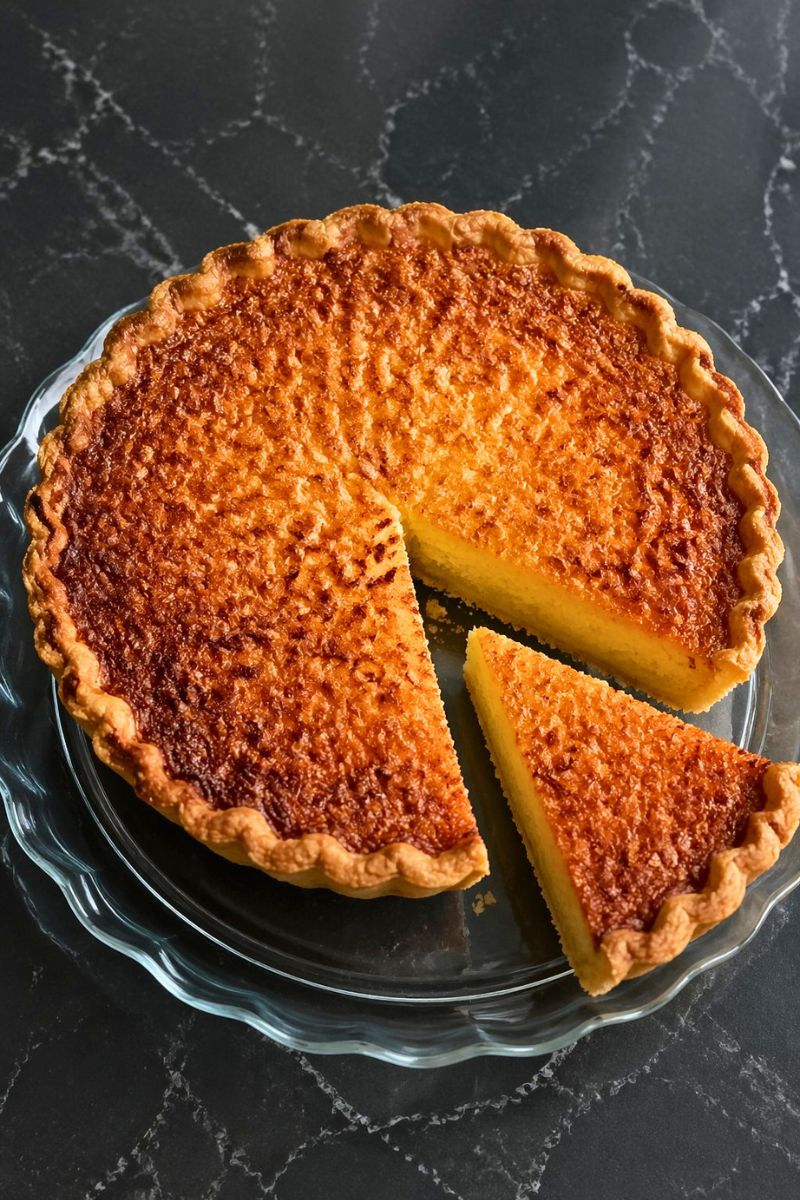 Jeff Davis Pie Recipe