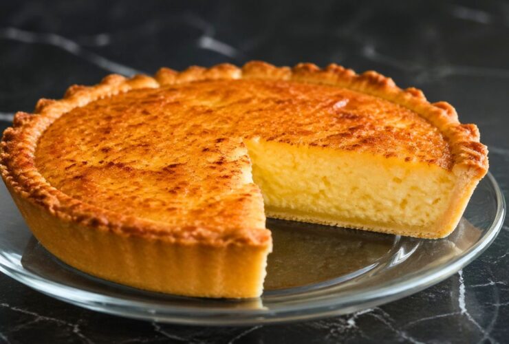 Jeff Davis Pie Recipe