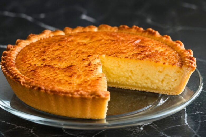 Jeff Davis Pie Recipe