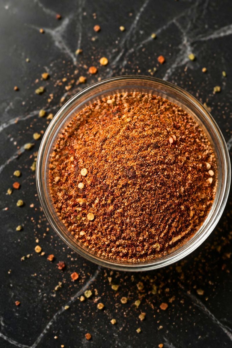Longhorn Steak Seasoning Recipe