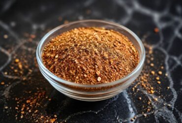 Longhorn Steak Seasoning Recipe