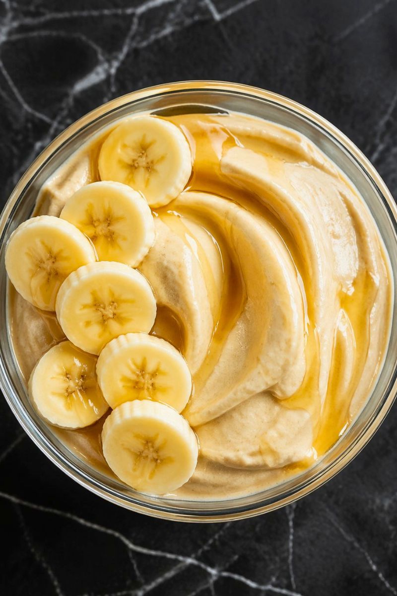 Ninja Creami Banana Ice Cream Recipe