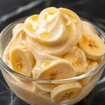 Ninja Creami Banana Ice Cream Recipe