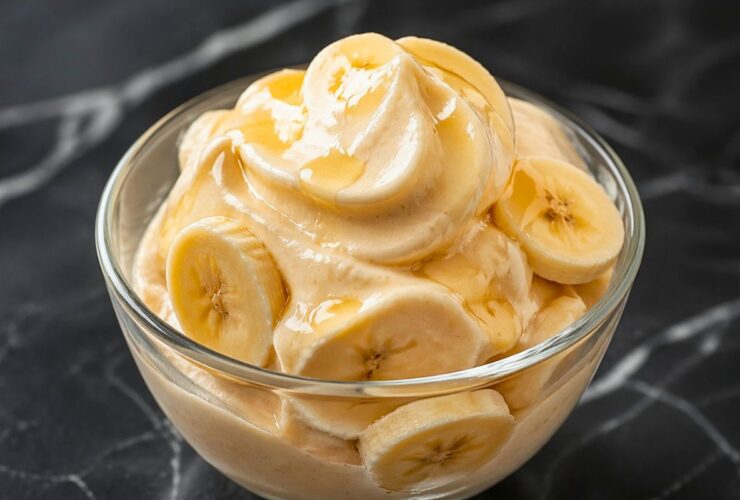 Ninja Creami Banana Ice Cream Recipe