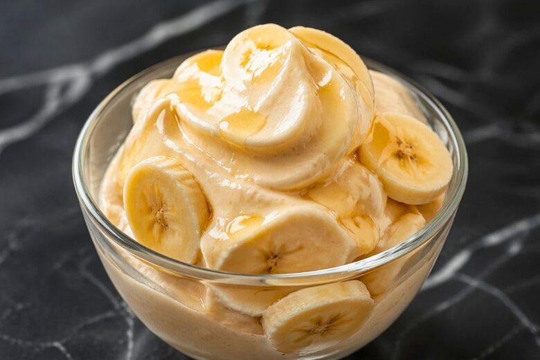 Ninja Creami Banana Ice Cream Recipe