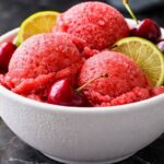 Ninja Creami Cherry Limeade Sorbet Recipe Recipe