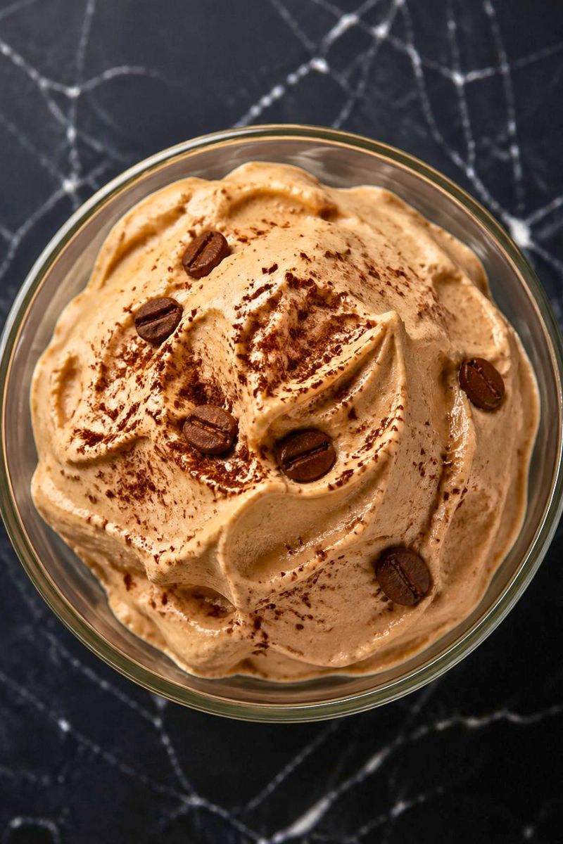 Ninja Creami Coffee Gelato Recipe