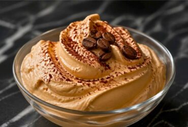 Ninja Creami Coffee Gelato Recipe