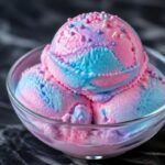 Ninja Creami Cotton Candy Ice Cream Recipe