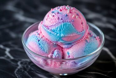 Ninja Creami Cotton Candy Ice Cream Recipe