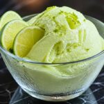 Ninja Creami Lime Sherbet Recipe Recipe