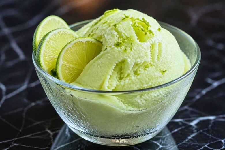 Ninja Creami Lime Sherbet Recipe Recipe