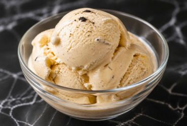 Ninja Creami Vanilla Bean Ice Cream Recipe