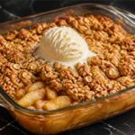 Old Fashioned Apple Crisp Recipe