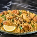 Ottolenghi Chicken Rice Recipe