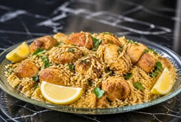 Ottolenghi Chicken Rice Recipe