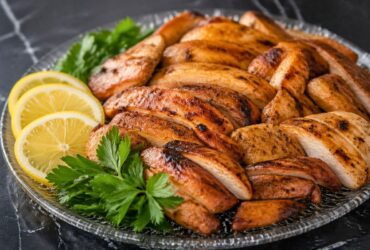 Ottolenghi Chicken Shawarma Recipe