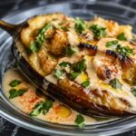Ottolenghi Eggplant Recipe