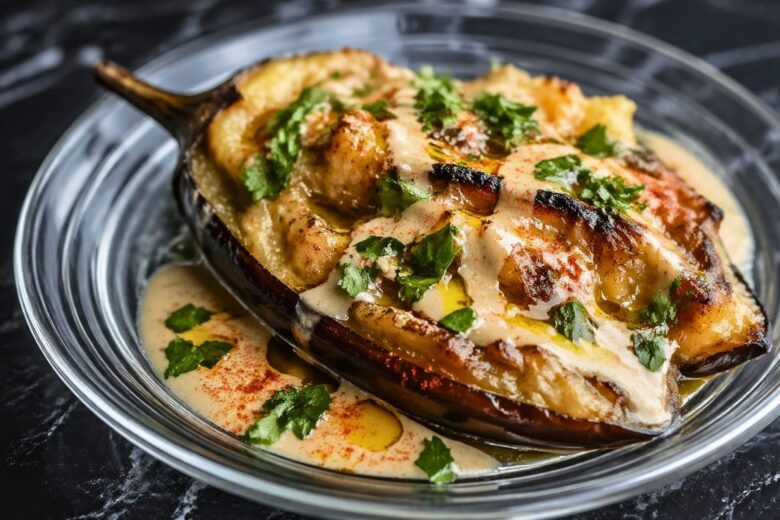 Ottolenghi Eggplant Recipe