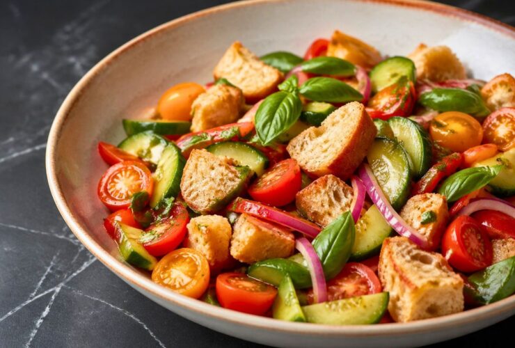 Ottolenghi Panzanella Recipe