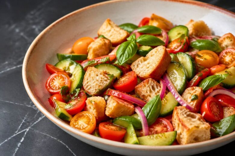 Ottolenghi Panzanella Recipe