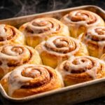 Pillowy Soft Cinnamon Rolls Recipe
