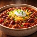 Real Chili Milwaukee Recipe
