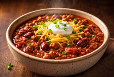 Real Chili Milwaukee Recipe