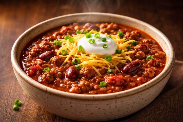Real Chili Milwaukee Recipe