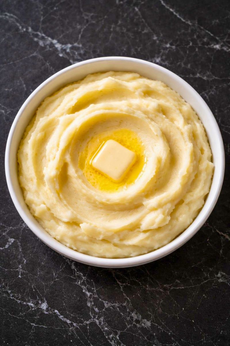 Ruth’s Chris Mashed Potato Recipe