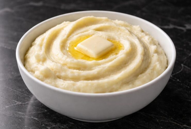 Ruth’s Chris Mashed Potato Recipe