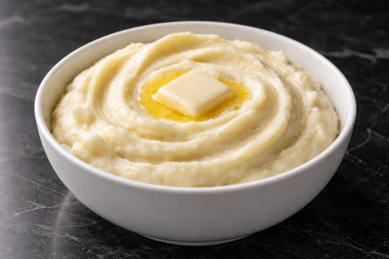 Ruth’s Chris Mashed Potato Recipe