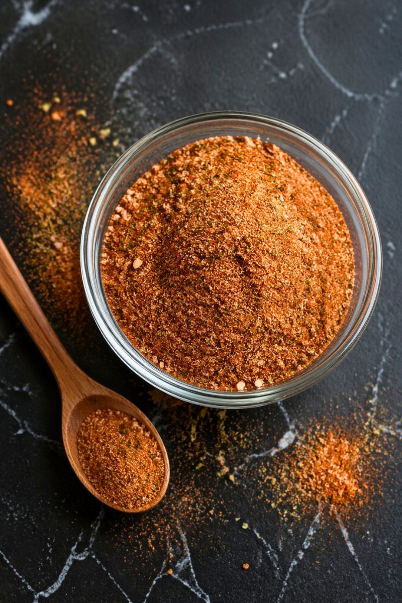 Southern Fried Chicken Seasoning Recipe