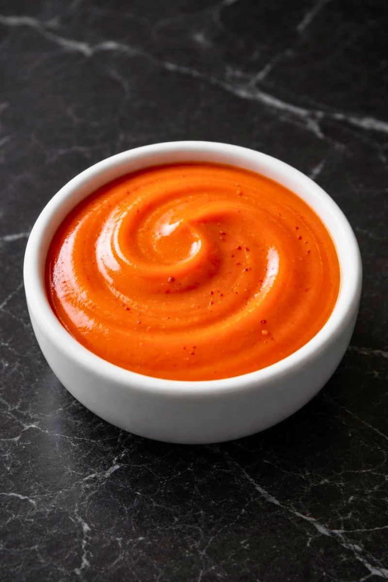 Taco Bell Lava Sauce Recipe