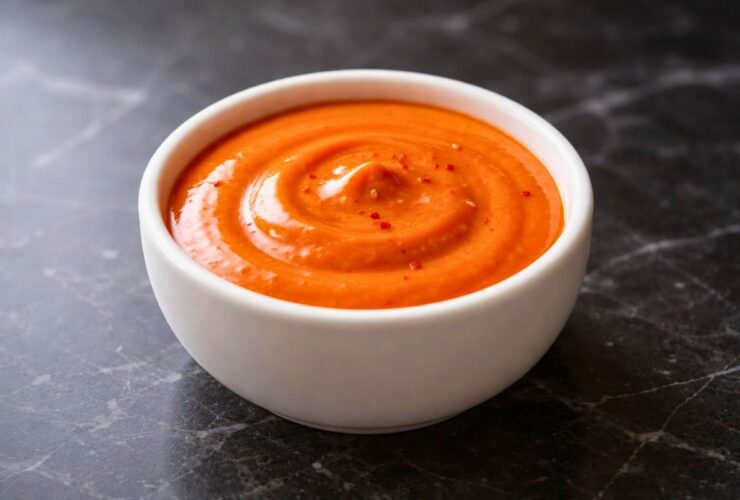 Taco Bell Lava Sauce Recipe