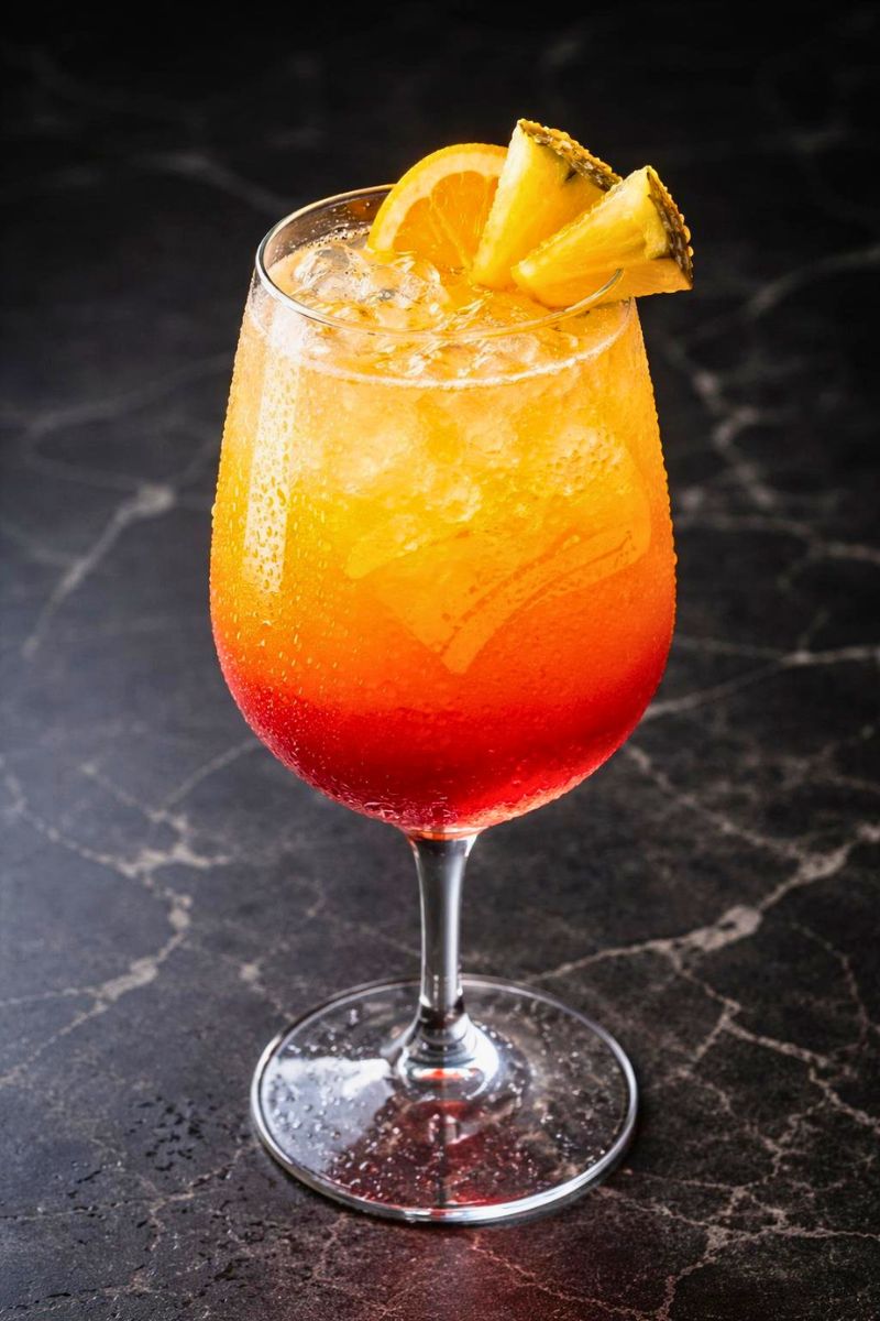 Thug Passion Drink Recipe